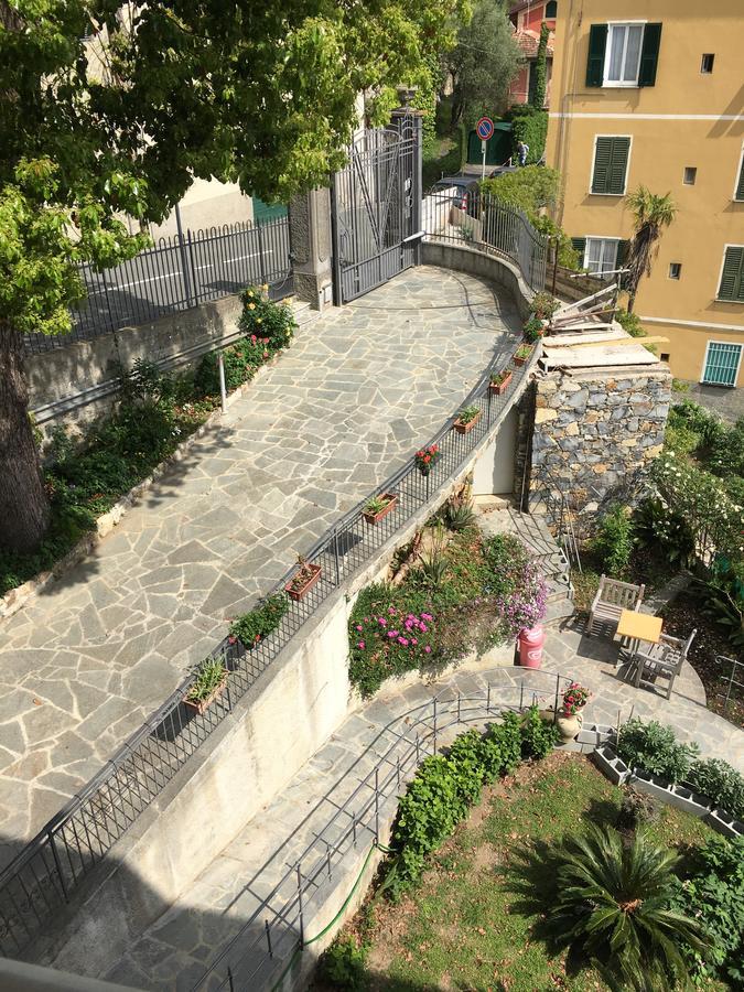 B&B Villa Orchidea カモーリ エクステリア 写真